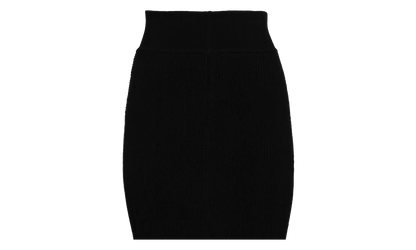Short Sliced Skirt WMNS "Black" RO02E4671 KWVH 09