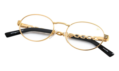 Pac Equestrian Edition 24KT "Yellow Gold / Clear" EQPC2 0002 24C9