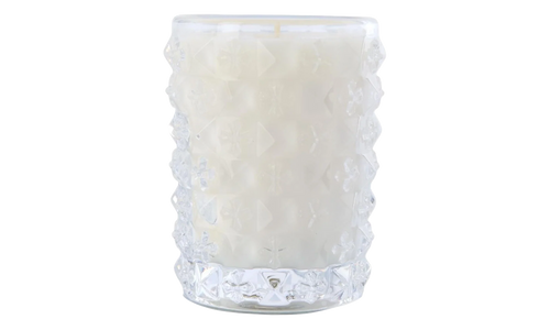 22 Scented Candle 100G "Crystal Candle Holder Included" CHRM1045