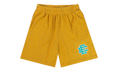 EE BOUCLE SHORTS "Yellow" EE611