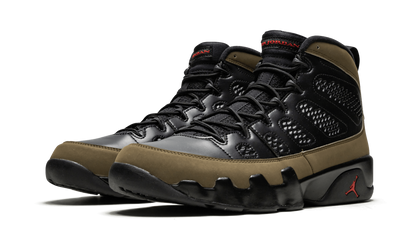 9 Retro "Olive" 302370 020