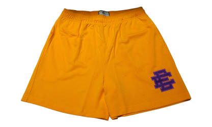 EE SHORTS CORE "Mesh Gold/ Violet" EE763
