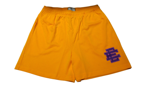 EE SHORTS CORE "Mesh Gold/ Violet" EE763