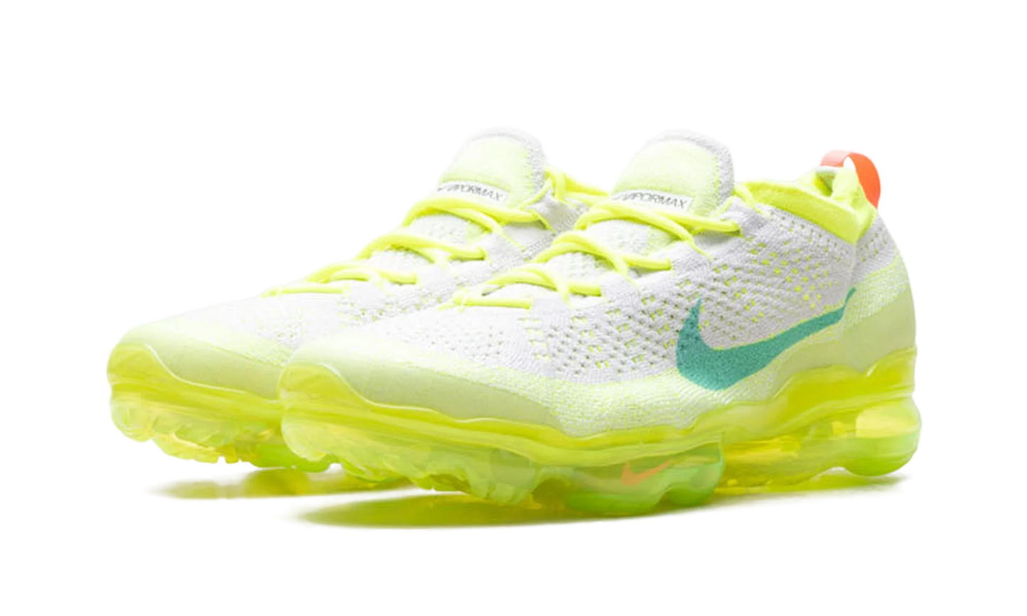 Air Vapormax 2023 Flyknit "Vast Grey Volt" FZ4016 001