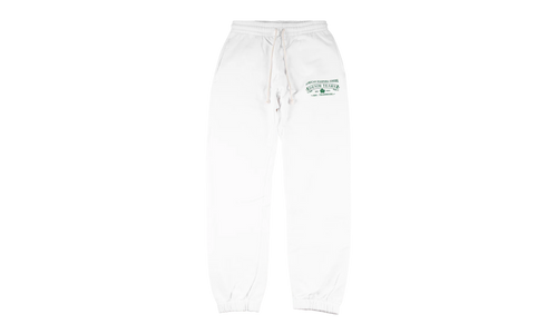 ADG Sweatpants "White/Green" DT281