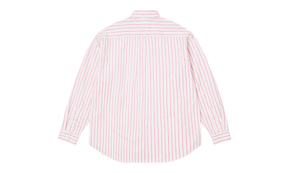 MM6 Maison Margiela Stripe Shirt "SS26 - White" SU27190