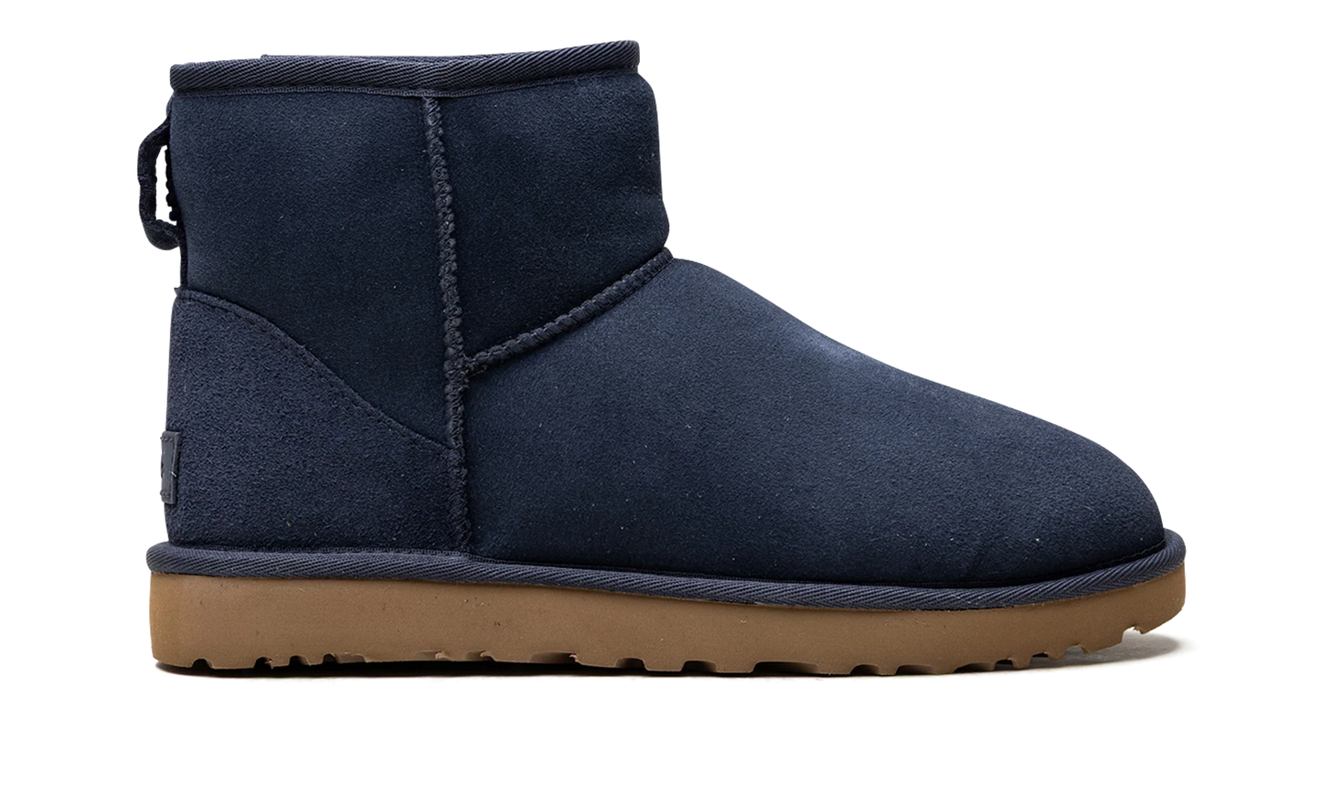 Classic Mini II Boot WMNS "Dark Indigo" 1016222 DKN