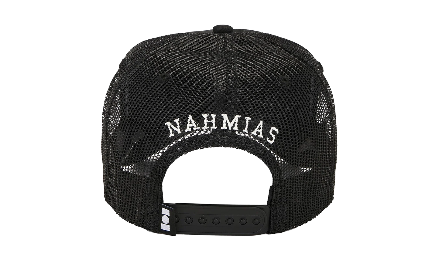 Angel Trucker Hat "Black" TR2 F22 011