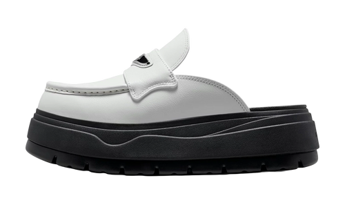 Jordan Mule WMNS "Summit White Black" HJ4292 100