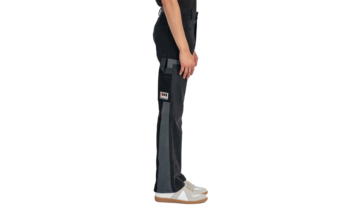 Carpenter Pants "Black Denim" AW22 2 6008 F0026