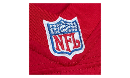 NFL Bryant Young Legacy Jersey "1994 San Francisco 49ers - Scarlet" LGJY3195 SF494BYOSCAR