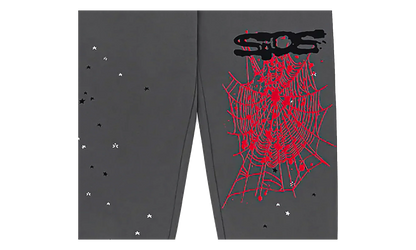Splat Punk Sweatpants "Slate Grey" SP5der396