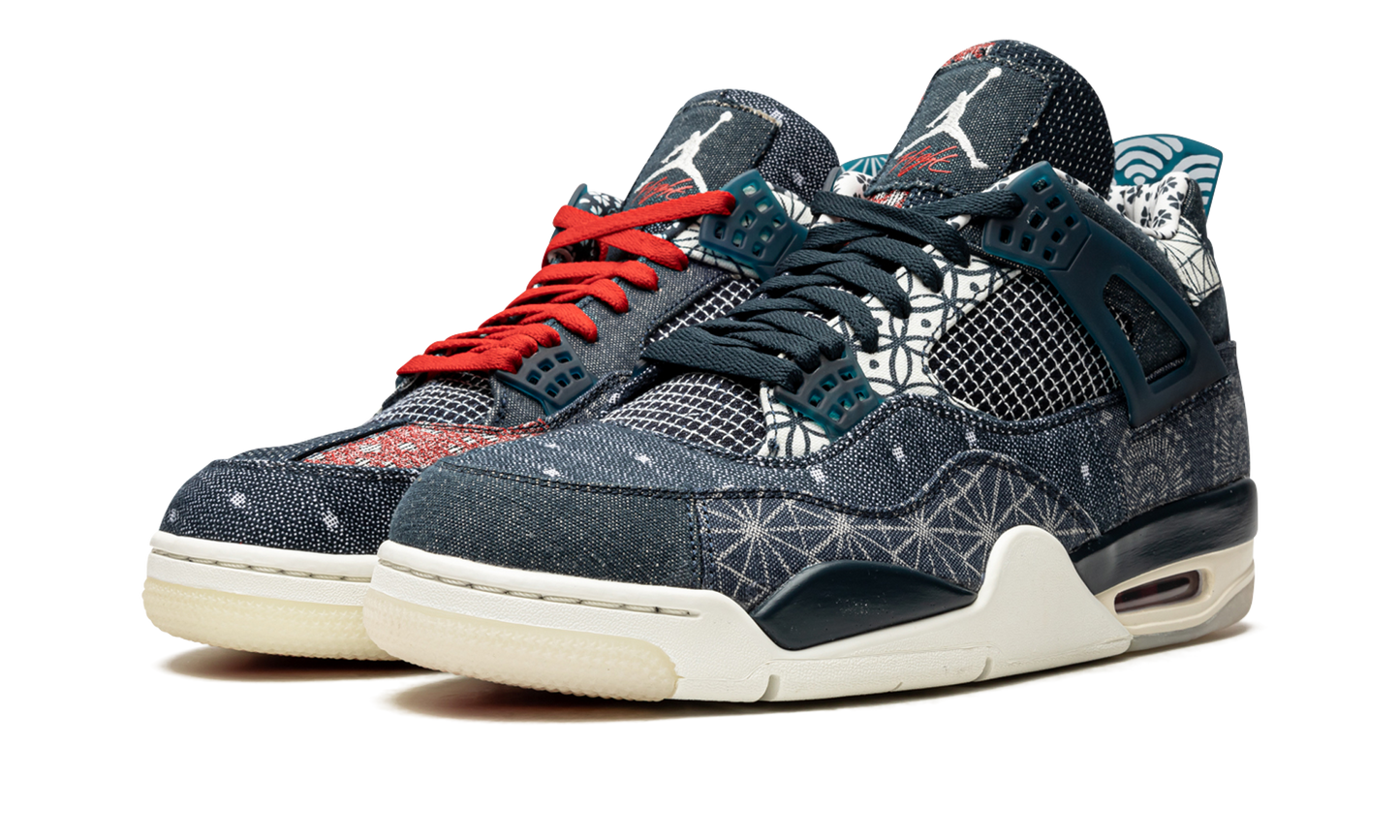 4 Retro SE "Sashiko" CW0898 400