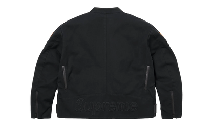 Vanson Leathers® Cordura® Jacket "SS26 - Black" SU27117