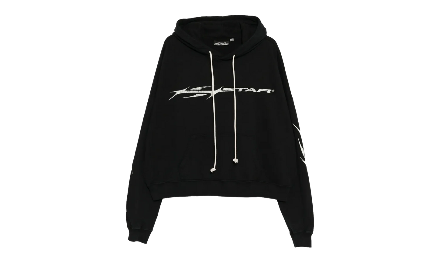 HStar Hoodie "Black" HSR160