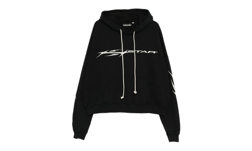 HStar Hoodie "Black" HSR160