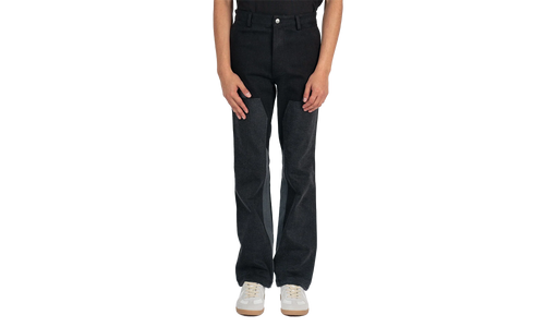 Carpenter Pants "Black Denim" AW22 2 6008 F0026