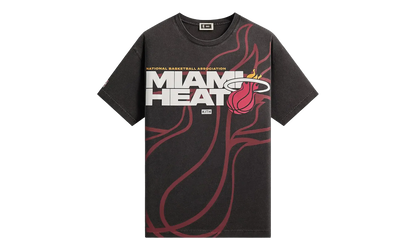 NBA All-Star Miami Heat Vintage Tee "Black" KHM034967 001