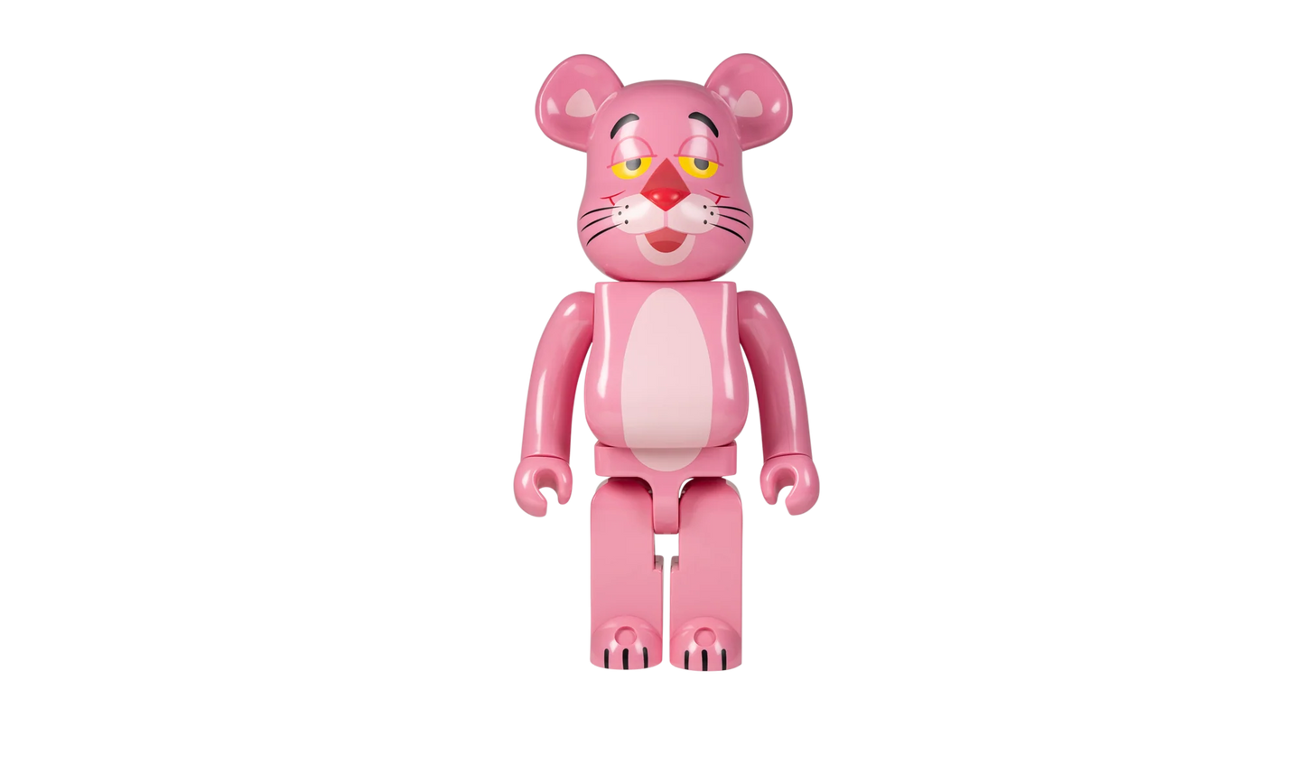 Pink Panther Bearbrick "1000%" MEDI0117