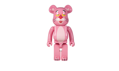 Pink Panther Bearbrick "1000%" MEDI0117
