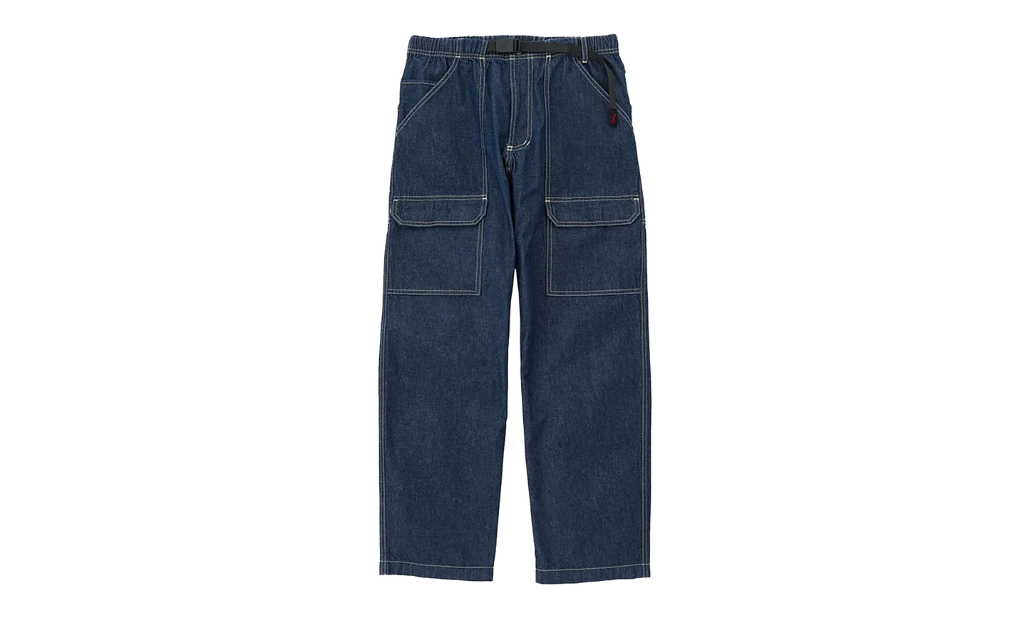 EQT Denim Pant "Rinsed Indigo" G6SM-P088-RI