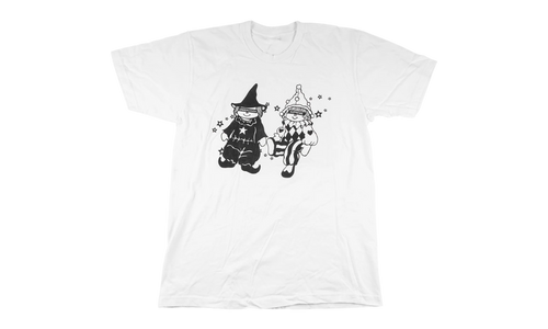 Undercover Dolls Tee "White" SU27477
