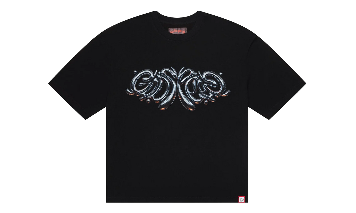 Mercury Logo T-Shirt "Black" GS141