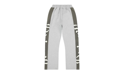 Courtside Sweatpants "White / Grey" 8SLCX9DE