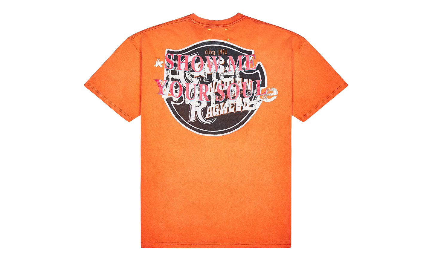 Exposé Tee "Orange" BWA31