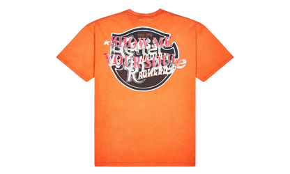 Exposé Tee "Orange" BWA31