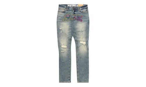 Creme Jeans "Blue" 421 3101 GELATTO