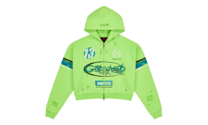 Speedway Zip Hoodie "Volt" GS071