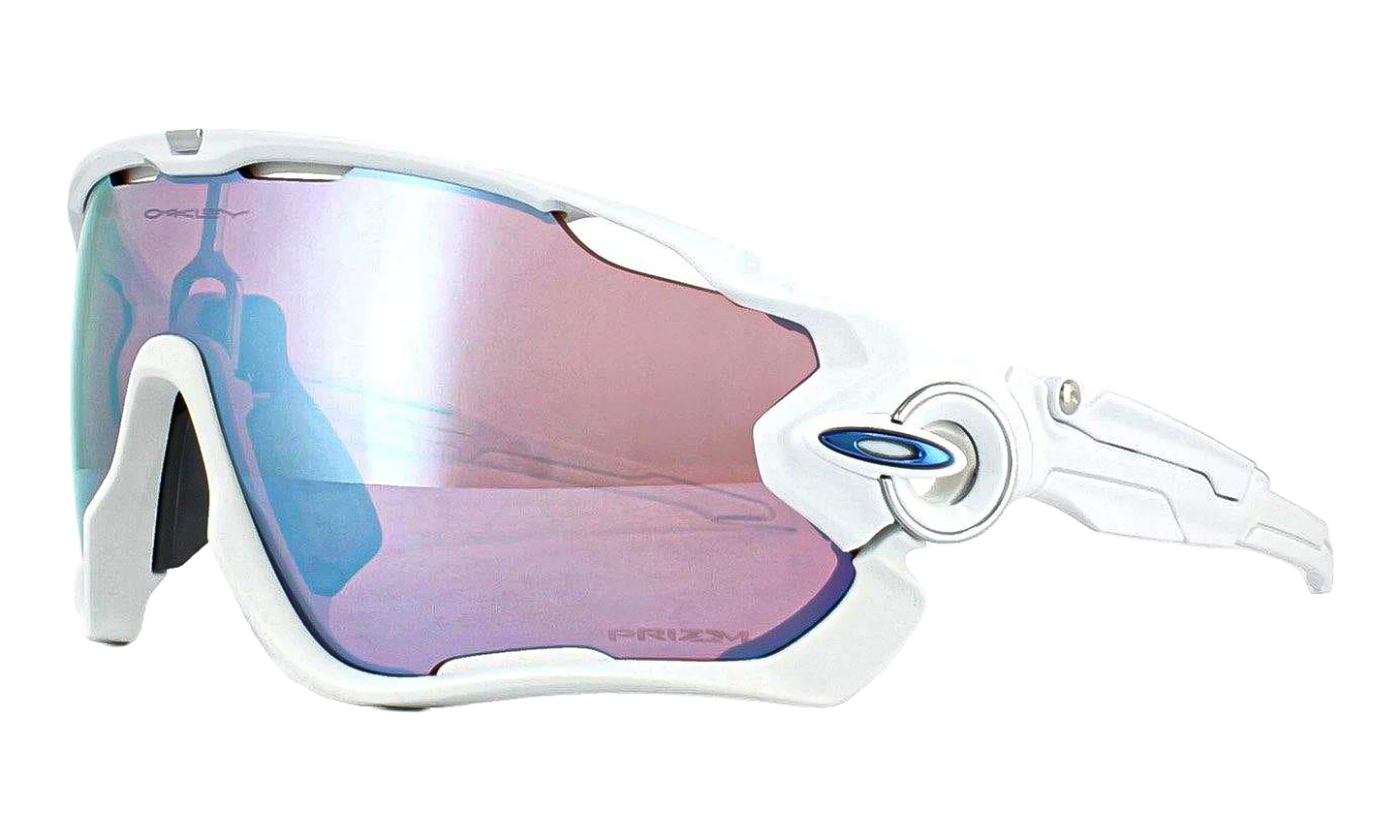 Jawbreaker Sunglasses "Polished White / PRIZM Snow" OO9290 21