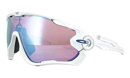 Jawbreaker Sunglasses "Polished White / PRIZM Snow" OO9290 21