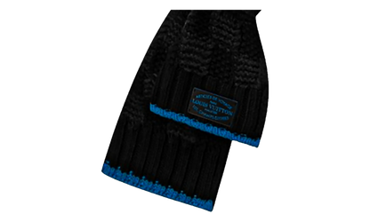 Taiga Article De Voyage Helsinki Scarf "Black/Blue" M75904
