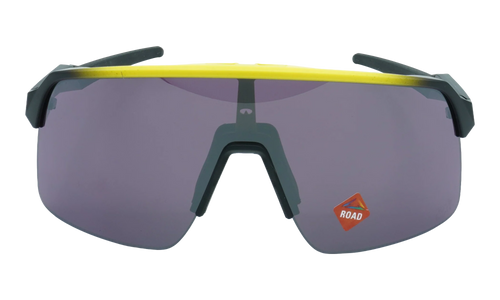 Sutro Lite Tdf Sunglasses "Yellow Fade / PRIZM Road Black" OO9463 26