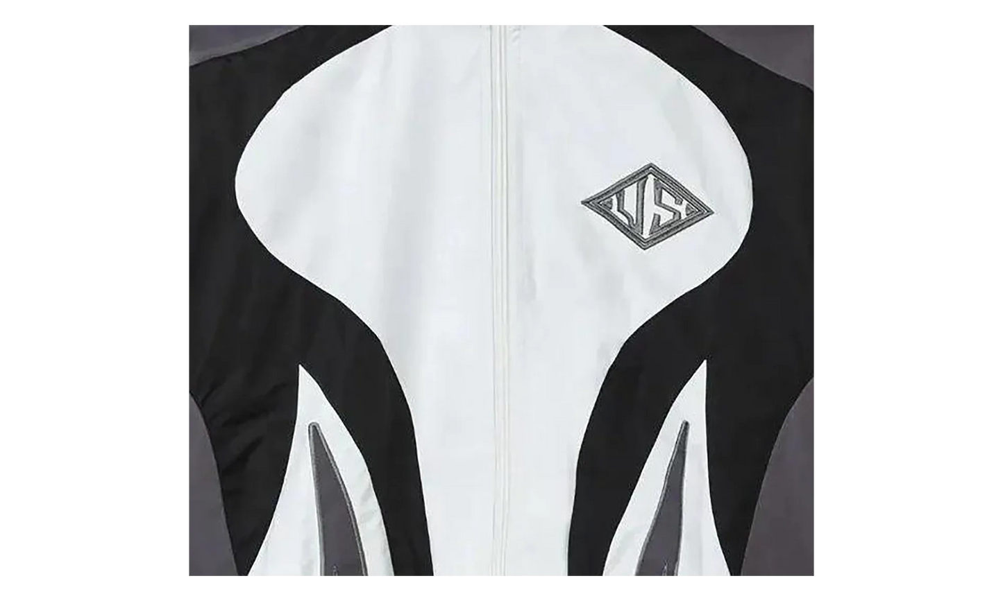 Vale Forever Mono Track Jacket "Black" VAL65