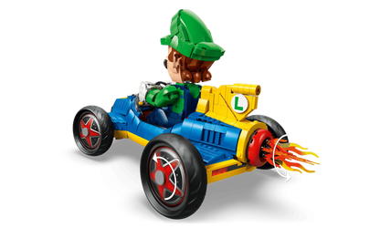 Mario Kart™ – Luigi & Mach 8 "Green" 72050