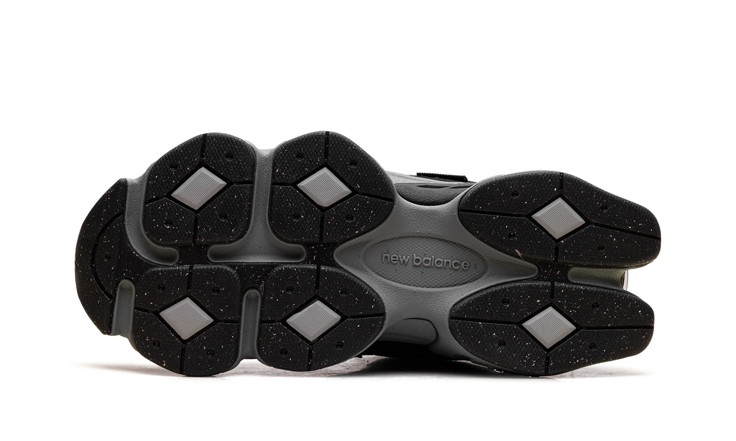 9060 "Cordura - Black Grey" U9060ORA