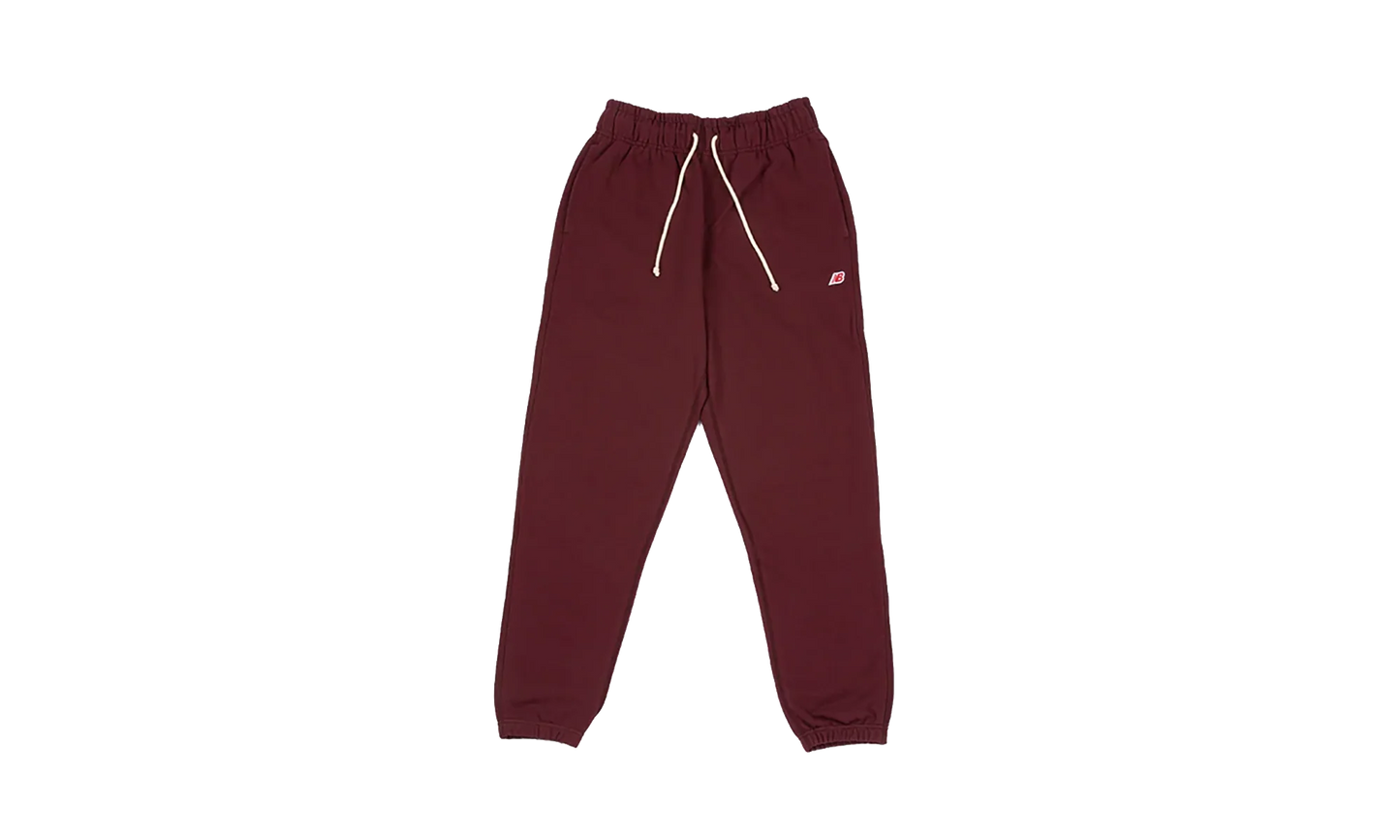 Made in USA Core Sweatpant "Burgundy" MP21547NBY