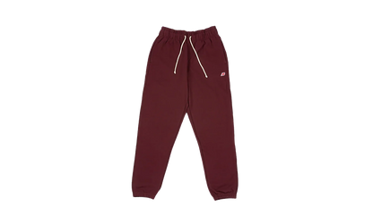 Made in USA Core Sweatpant "Burgundy" MP21547NBY