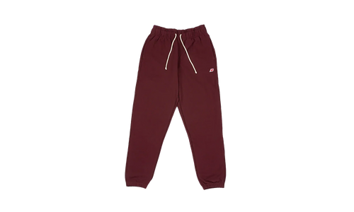 Made in USA Core Sweatpant "Burgundy" MP21547NBY