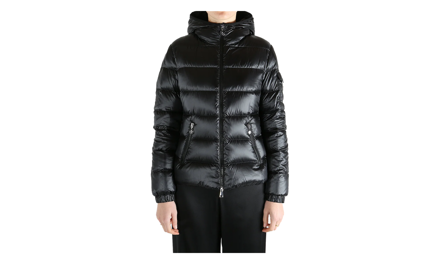 Glesse Hooded Jacket WMNS "Black" MON46