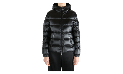 Glesse Hooded Jacket WMNS "Black" MON46