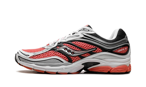 ROGRID OMNI 9 "SILVER / CORAL" S70739 26