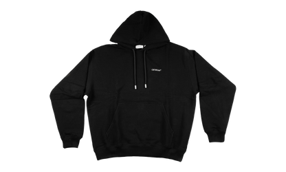 WINDY ARROW HOODIE "Black" 44OWOS26K059 001
