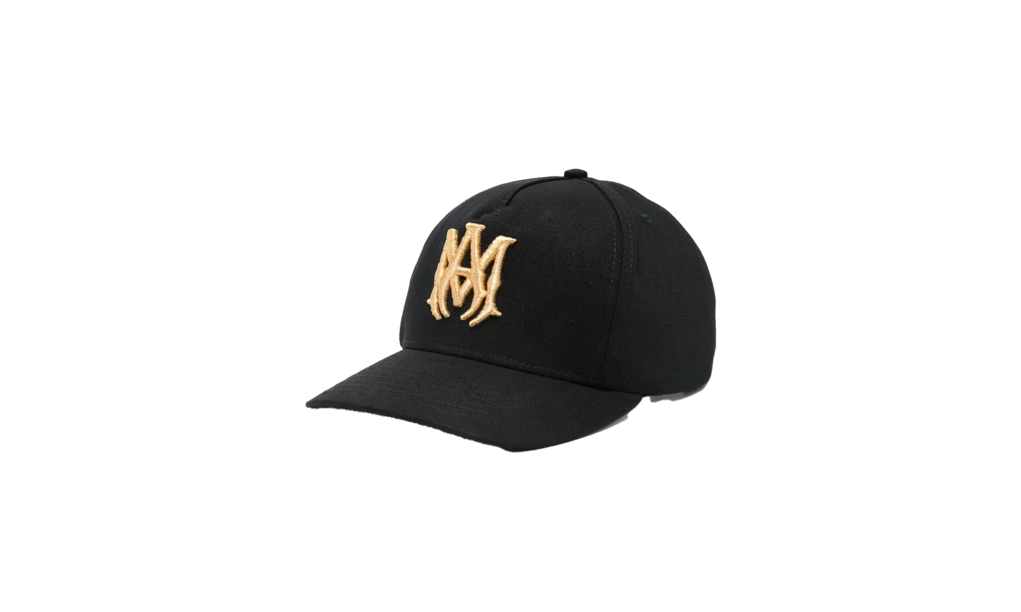 Ma Canvas Hat "BLACK" AMHACP1067