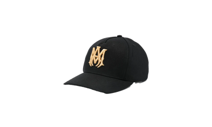 Ma Canvas Hat "BLACK" AMHACP1067