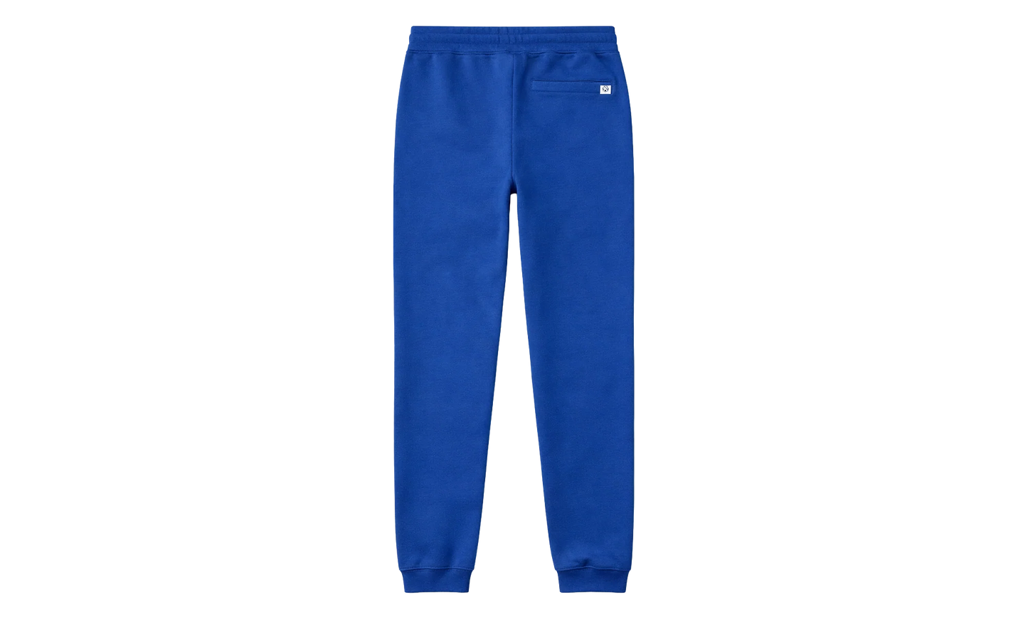 BB Camp Sweatpants "Sodalite Blue" 861 1100 Sodalite Blue
