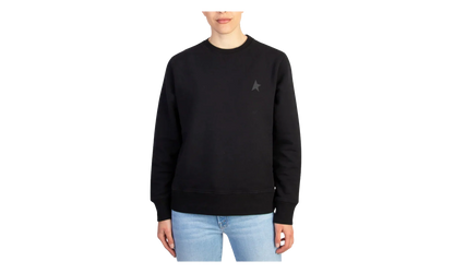 Athena Star Collection Sweatshirt WMNS "Black" GWP01223.P000525.90100